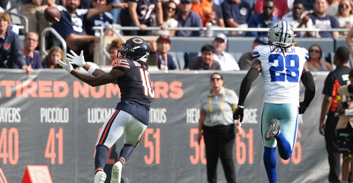 Caleb Williams Madness Bracket: Vote in our two Elite 8 matchups today!