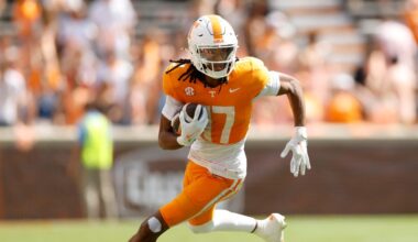 Patriots draft target: WR Chris Brazzell scouting report, bio, outlook