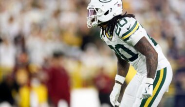 The Packers may have an overlooked need for slot defenders