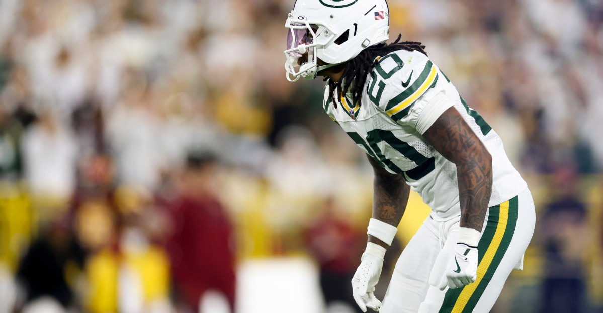The Packers may have an overlooked need for slot defenders