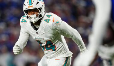 Jeff Hafley on Chop Robinson: ‘I can’t wait to get my hands on this guy’