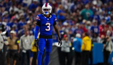 Buffalo Bills re-sign safety Damar Hamlin