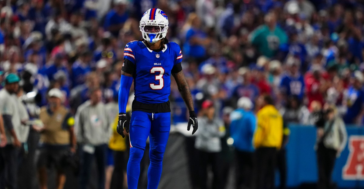 Buffalo Bills re-sign safety Damar Hamlin