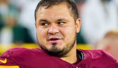 We now know the details of Nick Allegretti’s new contract