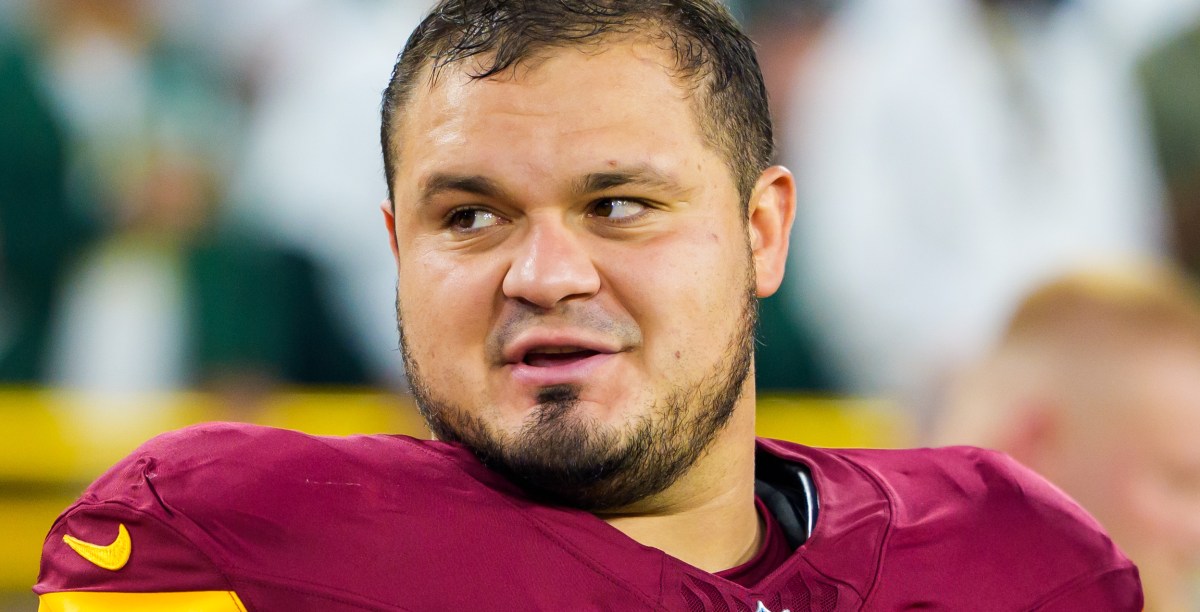 We now know the details of Nick Allegretti’s new contract