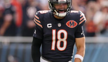 Breaking Down Caleb Williams’ 2025 Season, Part I: Game Grades