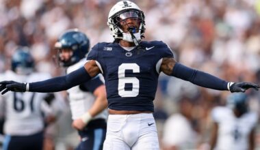 Raiders NFL draft: Penn State’s Zakee Wheatley is heat-seeking missile