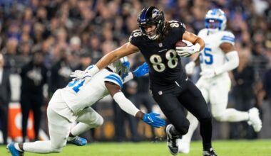Detroit Lions free agency: Bargain bin options at RB, WR, TE