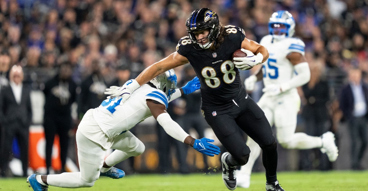 Detroit Lions free agency: Bargain bin options at RB, WR, TE