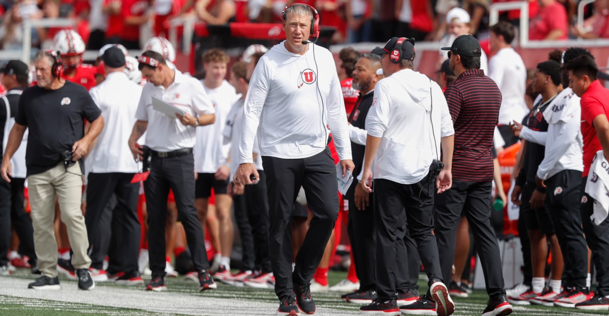 Michigan OL coach Jim Harding reveals when he hopes to know starting 5