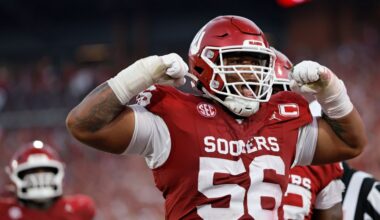 Buffalo Bills host DL Gracen Halton on official top-30 pre-draft visit