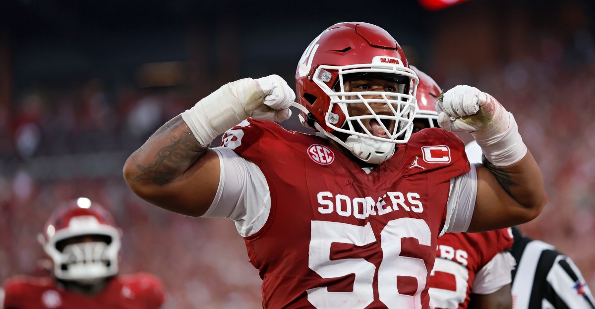 Buffalo Bills host DL Gracen Halton on official top-30 pre-draft visit