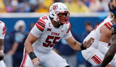 Chiefs stick to offense at No. 9 in Daniel Jeremiah’s latest mock draft