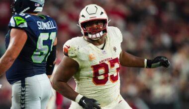 Dallas Cowboys news: Free agent Calais Campbell could fill recent need