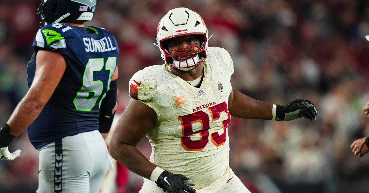 Dallas Cowboys news: Free agent Calais Campbell could fill recent need