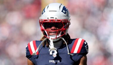 Patriots make decision on CB Alex Austin ahead of NFL free agency