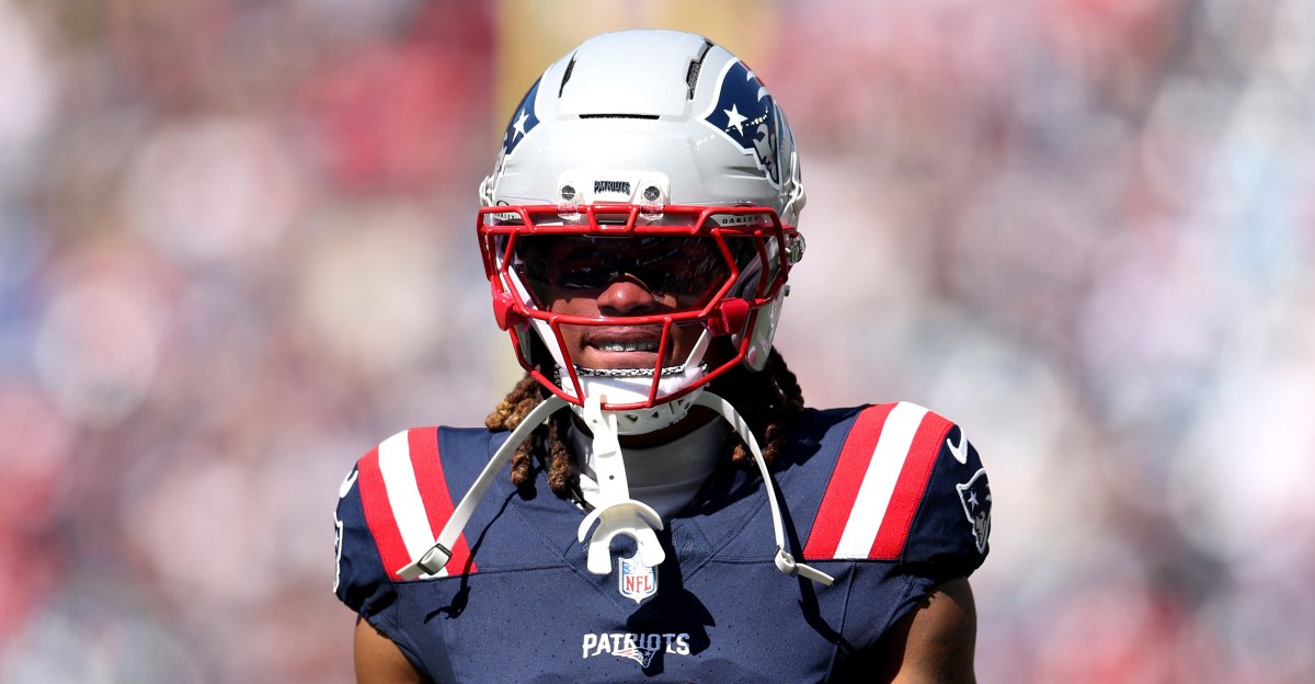 Patriots make decision on CB Alex Austin ahead of NFL free agency