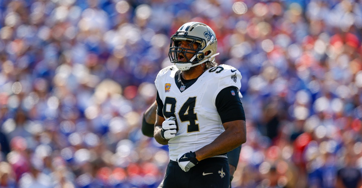 Is Cameron Jordan an option for the Chicago Bears?