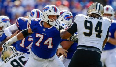 Bills OT Ryan Van Demark signs $4.2 million offer from Vikings