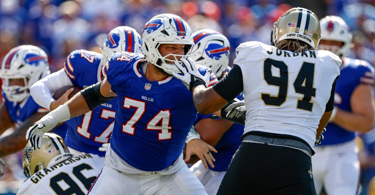 Bills OT Ryan Van Demark signs $4.2 million offer from Vikings