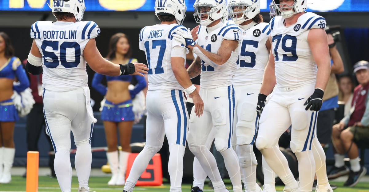 Colts ownership believes in re-signed QB Daniel Jones as does the current locker room