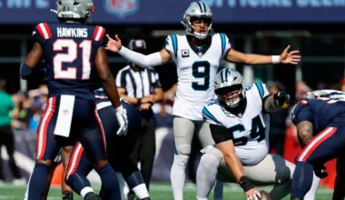 NFL free agent grades: Cade Mays gives Detroit Lions stability at center