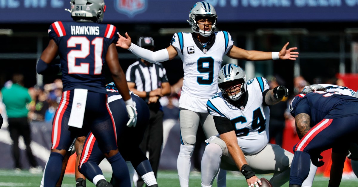 NFL free agent grades: Cade Mays gives Detroit Lions stability at center