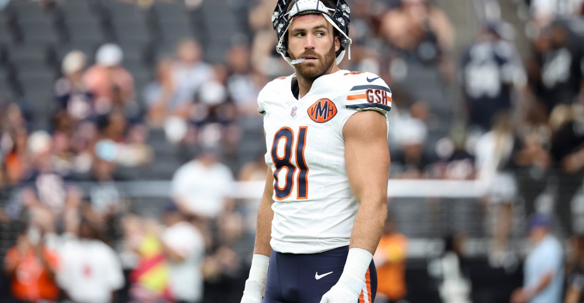 Ravens to sign tight end Durham Smythe