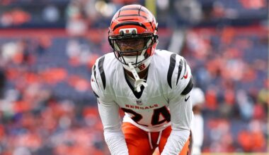 NFL 2026 free agency report: Marco Wilson signing with Miami Dolphins