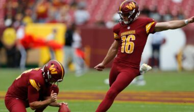 Raiders 2026 free agency: Meet Matt Gay