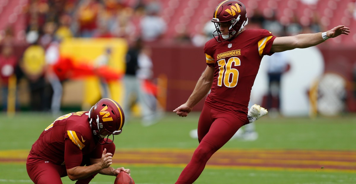 Raiders 2026 free agency: Meet Matt Gay