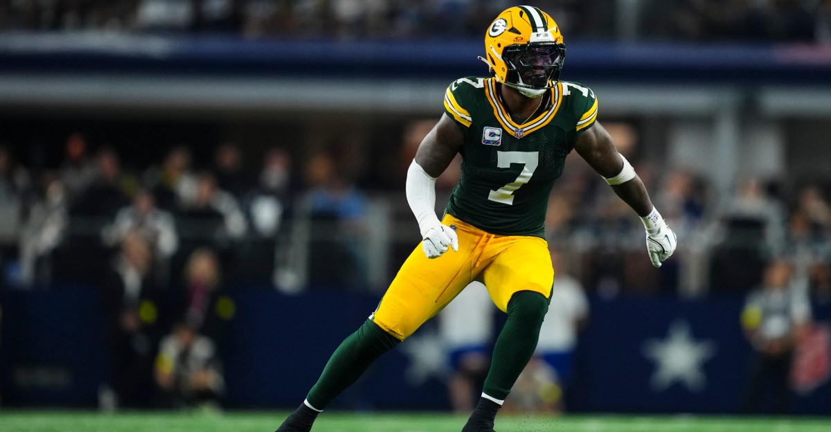 Las Vegas Raiders free agency: What does Quay Walker bring to Raiders?