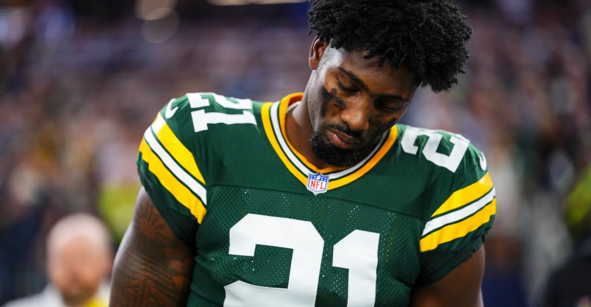 Packers release CB Nate Hobbs after only one season with the team