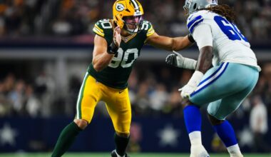 Green Bay Packers News: Welcome back the 3-4 base defense