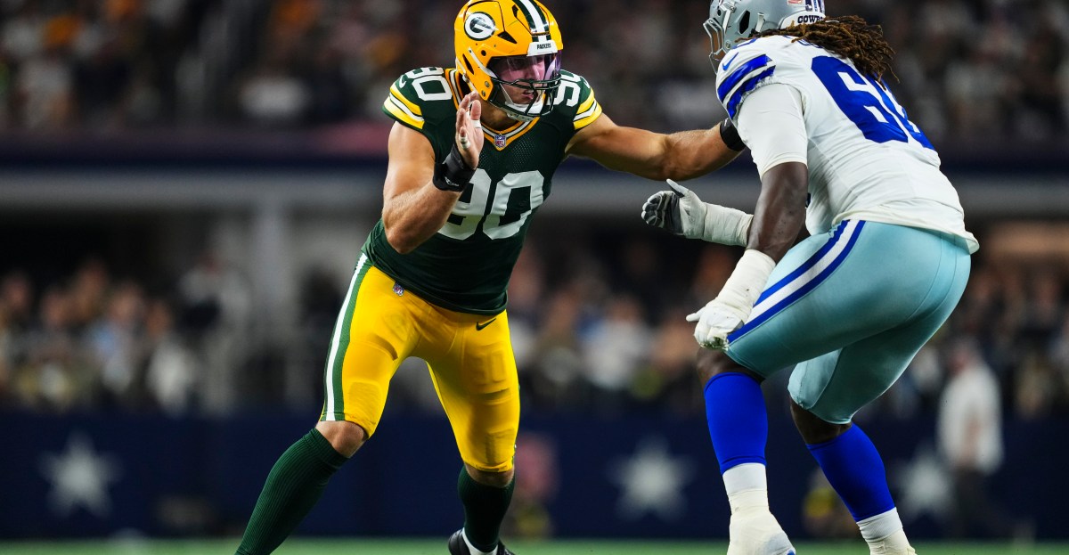 Green Bay Packers News: Welcome back the 3-4 base defense