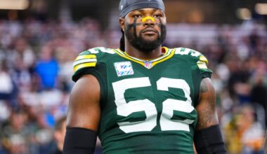 The Cowboys’ Rashan Gary extension is insane