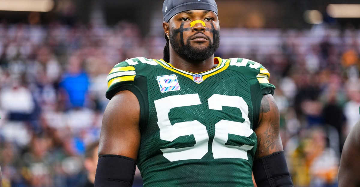 The Cowboys’ Rashan Gary extension is insane