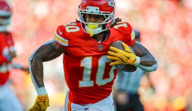 Detroit Lions free agency analysis: Isiah Pacheco’s roster impact