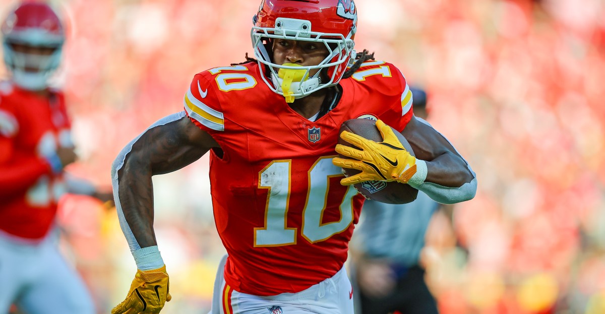 Detroit Lions free agency analysis: Isiah Pacheco’s roster impact