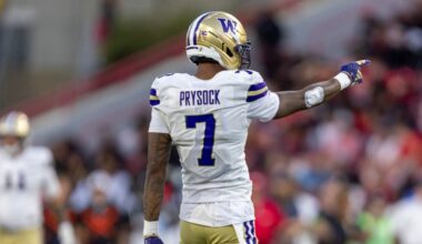 Steelers hosted 6’3 CB for pre-draft visit