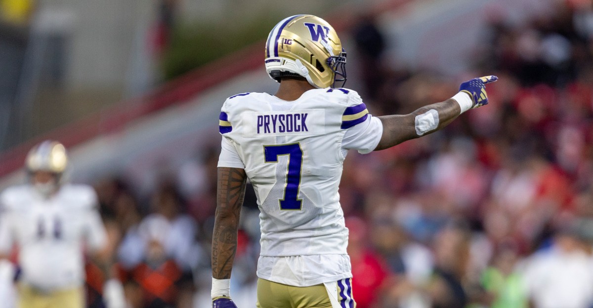 Steelers hosted 6’3 CB for pre-draft visit