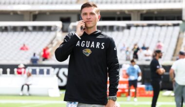 Jaguars Reacts Survey: Should Jacksonville Trade Up in 2026 NFL Draft?
