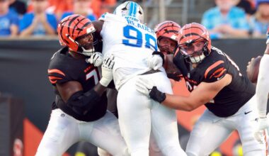 Bengals’ biggest free agency needs remaining and candidates to fill them