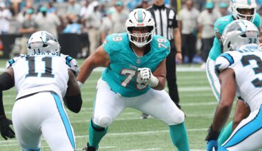 Detroit Lions free agency analysis: Larry Borom’s roster impact