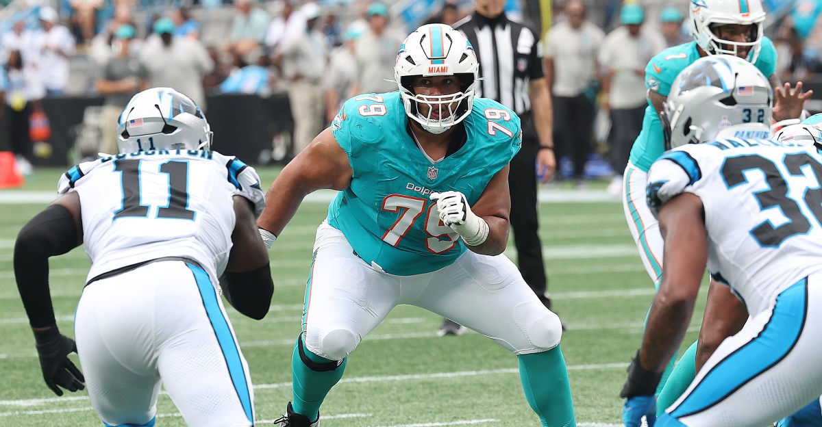 Detroit Lions free agency analysis: Larry Borom’s roster impact