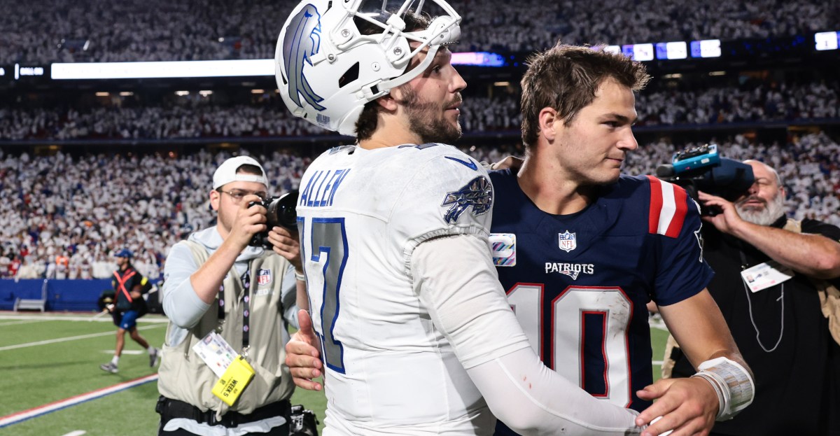 Fantasy Football 2026: AFC East burning questions for your draft planning