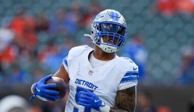 Former Mt. Healthy standout Montgomery traded from Lions to Texans