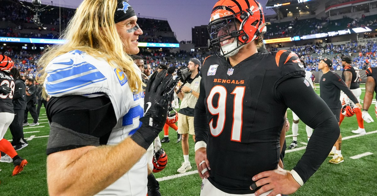 Could the Saints sign a familiar face in free agency?