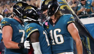 Tweets of the week: Trevor Lawrence, Travis Hunter, and more