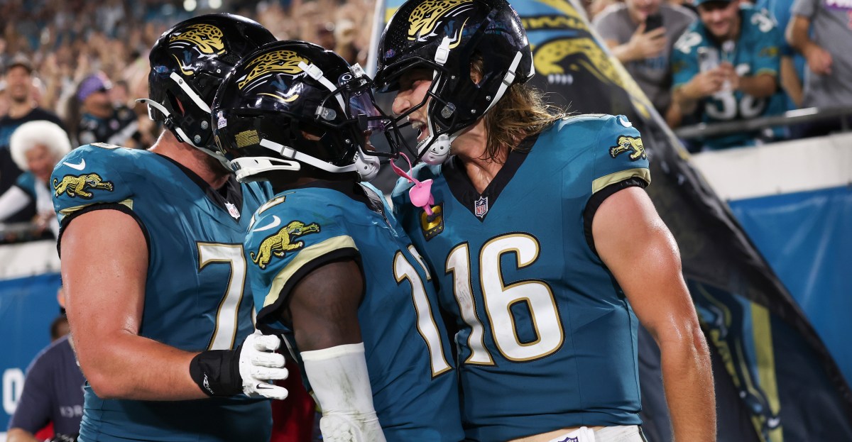 Tweets of the week: Trevor Lawrence, Travis Hunter, and more